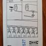 IKEA Ceiling Curtain Rail Kit Image 6