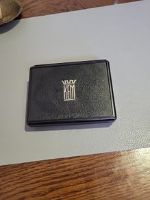 Vintage playing cards