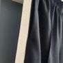 M&S black trousers with white side stripe and pockets Sz 10 (Short) - Bnwot - Rrp 34 (New) Image 6