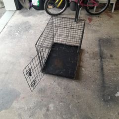 dog cage