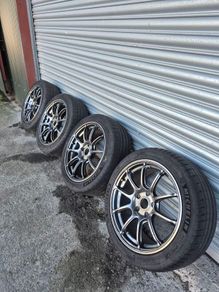 Advan RZ2 17" 5x112