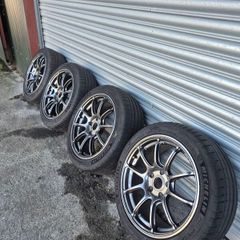Advan RZ2 17" 5x112