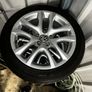 17 inch Genuine VW Donnington Scirroco Alloys Image 4