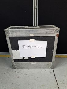 Flight case clear out pt.4