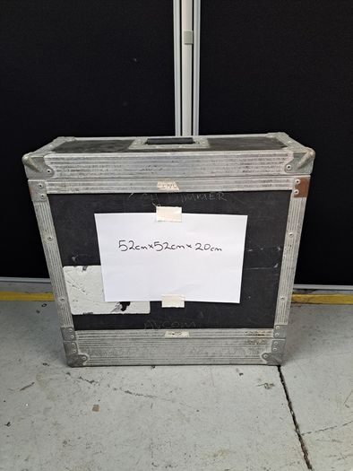 Flight case clear out pt.4