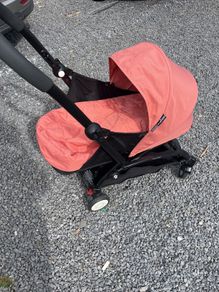 Babyzen newborn attachment