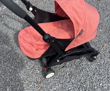 Babyzen newborn attachment
