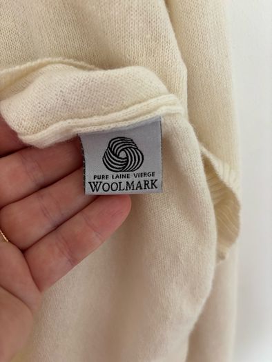 Lactose new wool crew jumper