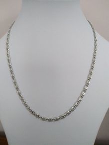 Men's / Women's 5mm 316L Stainless Steel Chain