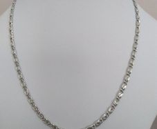 Men's / Women's 5mm 316L Stainless Steel Chain
