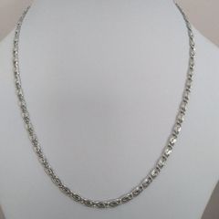 Men's / Women's 5mm 316L Stainless Steel Chain
