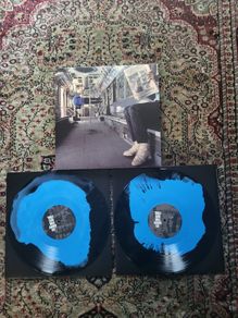Vampire Weekend: Only God Was Above Us 2 LP Limited Edition Gatefold