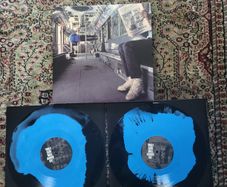 Vampire Weekend: Only God Was Above Us 2 LP Limited Edition Gatefold
