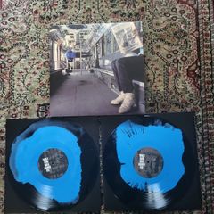 Vampire Weekend: Only God Was Above Us 2 LP Limited Edition Gatefold