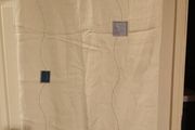 Curtains (cream)