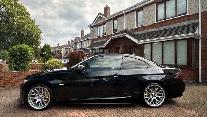 2009 Bmw 3-series