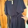 bnwt dress Navy Image 6