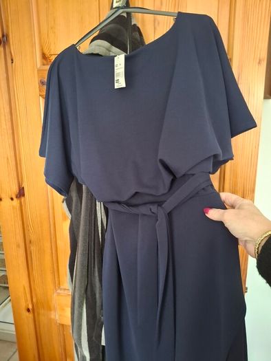bnwt dress Navy