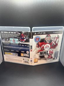 Nhl 14 Ps3