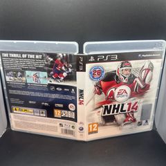 Nhl 14 Ps3