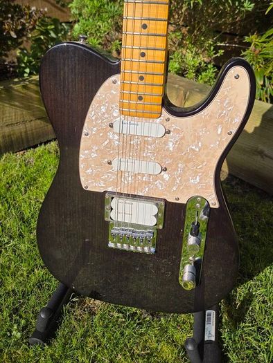 Fender Modern Player Telecaster Plus