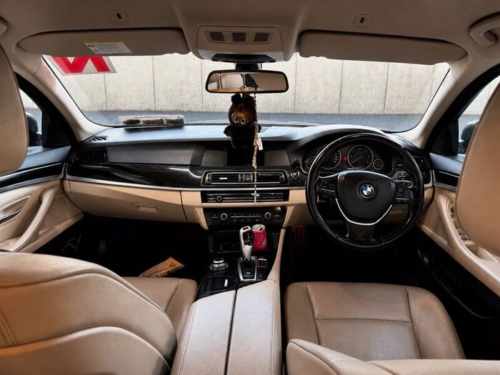 Bmw 520d F10 2012 2.0l !!!new Nct!!!