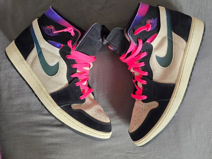Jordan  x Paris Saint-Germain Air Jordan 1 Zoom Comfort sneakers