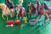 Spirit Riding Free Horse &amp; Doll bundle
