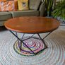 Round coffee table Image 2