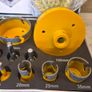 15pce Diamond Tile Cutting Set - Drill and SDS Image 5