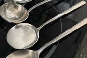 Stainless Steel Kitchen Tools