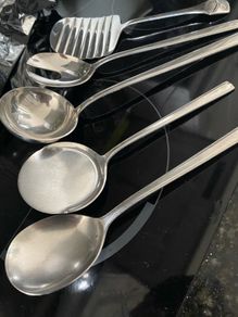 Stainless Steel Kitchen Tools