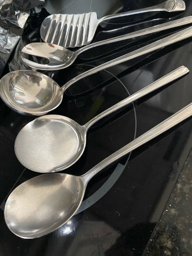 Stainless Steel Kitchen Tools