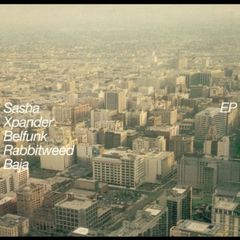 Sasha Xpander ep 2 x 12"