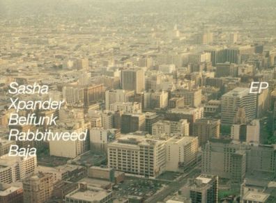 Sasha Xpander ep 2 x 12"