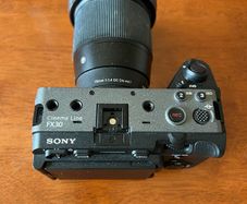 Sony FX30