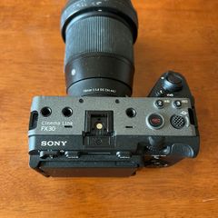 Sony FX30