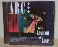 ABC The Lexicon of Love CD Album