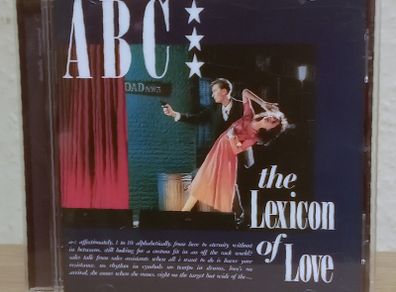 ABC The Lexicon of Love CD Album