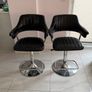2 x Belmont Adjustable Bar Stools Image 3