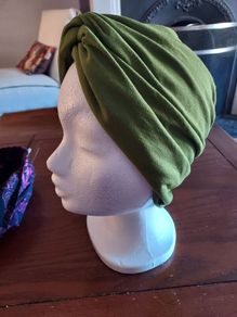 Chemo Turban Hat