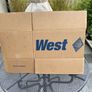 Packing boxes  x 15 free Image 2