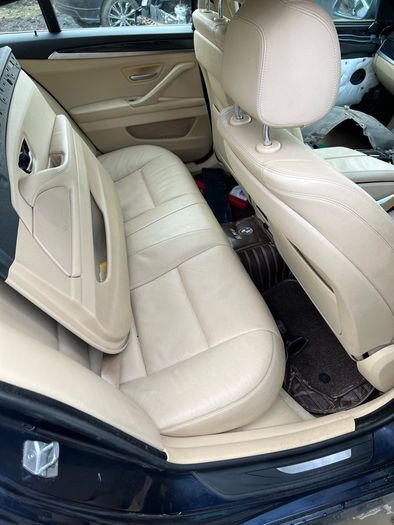 Breaking bmw 518d 2014 f10 a89 n47d20c