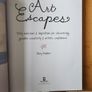 ART BOOKS X 4. al-pha -bet-i-ca. An A-Z Creative guide for collage  and book Artists. All large volume book in very good condition. Image 6