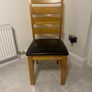 Sturdy Table & Classic Chairs Image 4