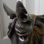 Arabian head statue Image 6