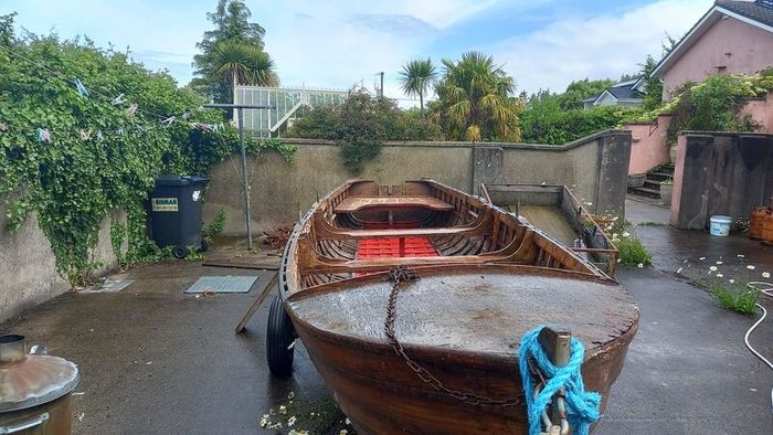 Boat Clinker