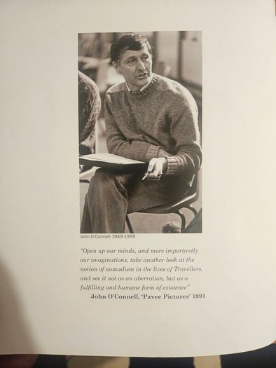 30 Years Of Pavee Point. Photos By Derek Speirs. Edited Written And Compiled By Ronnie Fay And Caoimhe Mccabe. First Edition Large Volume Paperback In Good Condition.  See Photos For Same.