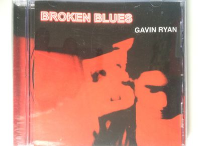 Gavin Ryan [2009] Broken Blues (CD Album)