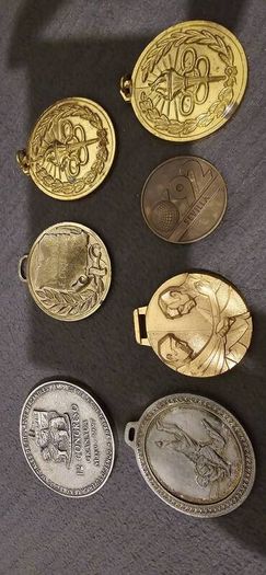 medal